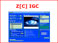 Z[C] IGC. Конвертер графических файлов